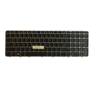 Teclado del ordenador portátil para <span class=keywords><strong>HP</strong></span> EliteBook 755 <span class=keywords><strong>G3</strong></span> G4 850 <span class=keywords><strong>G3</strong></span> G4 <span class=keywords><strong>Zbook</strong></span> <span class=keywords><strong>15u</strong></span> <span class=keywords><strong>G3</strong></span> G4 serie - Product Image 2