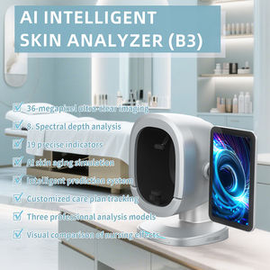 Appareil de diagnostic électrique portable à intelligence artificielle, miroir intelligent, scanner de peau professionnel, analyse faciale ABS, cliniques esthétiques, spas de beauté - Product Image 5