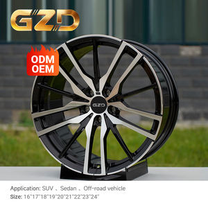 Jantes en alliage d'aluminium GZD Factory Monoblock vendues directement pour BMW Audi Mercedes C8 <span class=keywords><strong>Ferrari</strong></span> 5x120 Deep Concave 16-24 pouces - Product Image 2