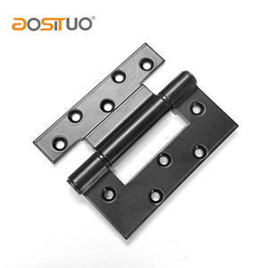 Mercato Malaysia nero/bianco/argento <span class=keywords><strong>alluminio</strong></span> profilo <span class=keywords><strong>cerniera</strong></span> porta UPVC battente finestra <span class=keywords><strong>cerniera</strong></span> pieghevole per porta in legno - Product Image 4
