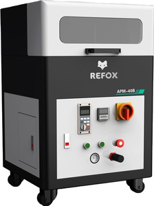 Refox APM-40B Máy Đánh Bóng Cho <span class=keywords><strong>4</strong></span> Điện Thoại <span class=keywords><strong>LCD</strong></span> Hiển Thị Scratch Loại Bỏ Cho Điện Thoại Trở Lại Glass Remover Đồng Hồ Máy Mài - Product Image 2