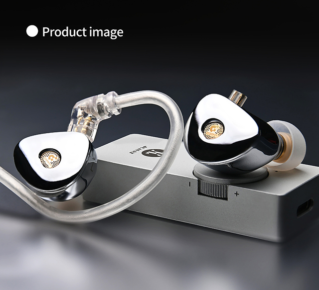 New Design OEM/ODM CC1 Dual Cavity Wired Earphones CCAW Voice Coil Detachable 2Pin Cable for B2B Wholesale