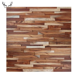 Hecho en China de decoración de interiores de <span class=keywords><strong>madera</strong></span> de acacia panel - Product Image 2