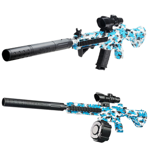 Pistola <span class=keywords><strong>de</strong></span> <span class=keywords><strong>Gel</strong></span> Eléctrica Automática <span class=keywords><strong>de</strong></span> Estilo Moderno, Tipo M416 - Product Image 5