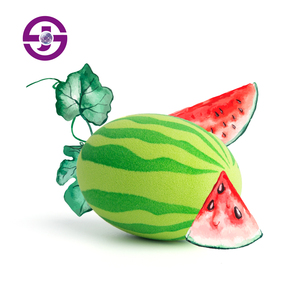 Éponge de Maquillage en Forme de Fruit pour Fond de Teint, Éponge de Mélange, Applicateur de Maquillage, Outil Cosmétique Beauté Sans Défaut - Product Image 1