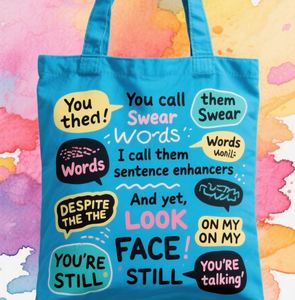 Funny Sarcasm Tote <b>Bag</b> Reusable <b>Beach</b> <b>Bag</b> Grocery Shopping <b>Bag</b> Appreciation Christmas Birthday Gifts - Product Image 6