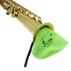 Paño de limpieza para saxofón, accesorios para instrumentos musicales de viento de madera, <span class=keywords><strong>flauta</strong></span> Piccolo, clarinete, paño de limpieza para tubo interior - Product Image 4