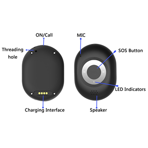 An Ninh Cá Nhân <span class=keywords><strong>Gps</strong></span> Vòng Đeo Tay Cho Trẻ Em Vòng Cổ Sos Nút <span class=keywords><strong>Gps</strong></span> Tracker Trẻ Em Báo Động <span class=keywords><strong>Gps</strong></span> Theo Dõi Định Vị Thiết Bị - Product Image 3