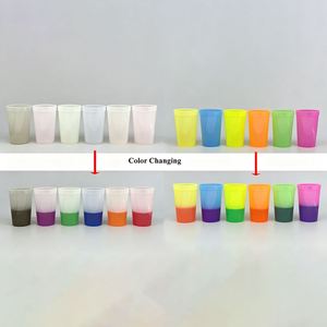 Mood Cup Stadium Plastic Cups Hot Sale Food Grade PP Plastic Material Assorted Size Pack for Beer and Drinks PRS - Product Image 4