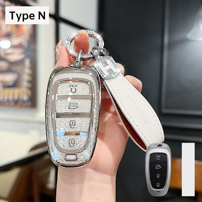 Type N-silvery
