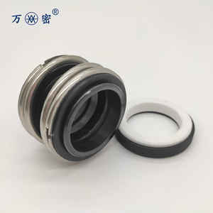MG1-12~100mm Mechanical Seals for Water Pumps Customizable Direct Manufacturer Various Materials Including <b>Rubber</b> for Ore - Product Image 4