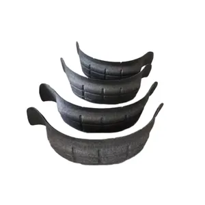 2015-2018 Hot Verkoop Matte Zwarte Kleur Pet Rear Binnenste Spatbord Met Bescherming Functie Voor F150 Voor Truck Accessoires