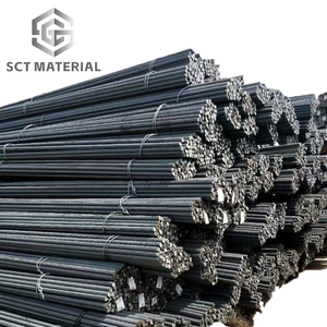 Chất lượng tốt nhất HRB 400 hrb500 10mm 12mm nhà ở xây dựng 14mm 20mm T10 bê tông thép cây - Product Image 1