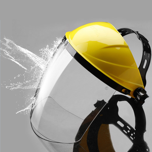 <span class=keywords><strong>2020</strong></span> พลาสติกใสป้องกันรถจักรยานยนต์แฟชั่นFace Shield - Product Image 6