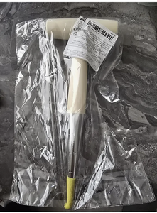 Thép không gỉ gỗ xử lý cao su trồng hạt giống bóng đèn Tulip hoa thuỷ tiên vàng Dahlia lỗ đấm hoa trồng Ergonomic vườn công cụ - Product Image 6