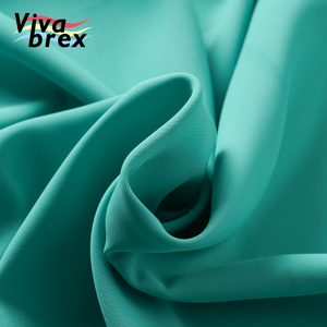 Producto popular 100% poliéster 130gsm proceso mate completo antiarrugas tela suave resistente al desgaste en todos los colores para niñas - Product Image 4