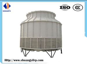 Torre de Contracorriente Redonda de Alta Eficiencia Energética para Aceroquímicas, para una Refrigeración Estable con Mínima Pérdida de Agua - Product Image 4