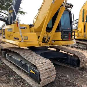 รถขุดไฮดรอลิก Komatsu PC200-8 รุ่นปี 2020 มือสอง พร้อมปั๊มและมอเตอร์ มีจำหน่ายในสต็อก น้ำหนัก 20 ตัน - Product Image 3