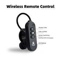 CarPlay pour motos, écran 6,25 pouces, DVR pour moto, double caméra, détection d'angle mort BSD, TPMS, Android Auto, navigateur