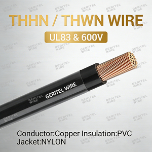 <span class=keywords><strong>Prix</strong></span> d'usine – Câble de construction THHN 400 mm (5,5 mm, 8 mm, 14 mm, 22 mm, 38 mm) avec certificat BPS pour le marché philippin - Product Image 3