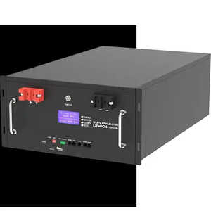 Nuevo Sistema de Almacenamiento de Energía Doméstico de 15KWH, 48V 51.2V 280AH 300AH 15KW 10KW, Batería de Iones de Litio Solar de 100AH Lifepo4, Sistema Dividido para el Hogar - Product Image 2