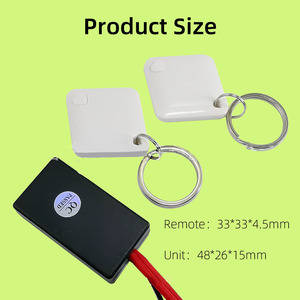 <span class=keywords><strong>Alarm</strong></span> Mobil Remote Control M506 Baru, Perangkat Anti Maling Otomatis, Immobilizer Motor 12V untuk Sistem Keamanan Kendaraan - Product Image 3