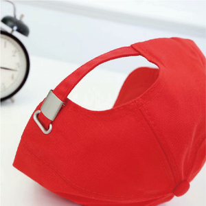 Gorra de Béisbol Deportiva de Algodón para Adultos con Logotipo Personalizado, Visera Curva, Impresión por Transferencia Térmica, Ajustable, para Eventos - Product Image 3