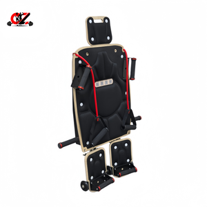 CZFIT 2026 – Équipement de yoga et de Pilates en chêne de qualité supérieure, design étendu et élargi, pliable, portable, avec appui-tête amélioré, unisexe. - Product Image 1