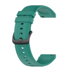 Correa de silicona para reloj <span class=keywords><strong>Xiaomi</strong></span> <span class=keywords><strong>Mi</strong></span> Watch S1, 22mm, venta al por mayor de fábrica - Product Image 3