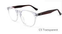 Gafas de Sol Retro de Acetato con Logotipo Personalizado, Diseño de Lujo para Hombre y Mujer, Estilo Rectangular, Patrón Impreso