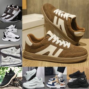 <b>Cheap</b> Fashion Inventory Mixed Inventory Factory Price Men's Casual Shoes Board Shoes Sports Shoes Inventory - Product Image 3