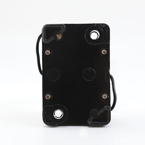 Composant de protection contre les surcharges 30A 80A 200A 12V-48V CC pour automobile marine, disjoncteur de <span class=keywords><strong>récupération</strong></span> automatique étanche - Product Image 5