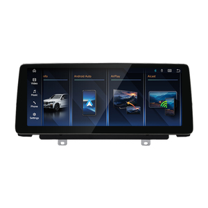 Fmidia 2026 Nouveau système Linux 10.25 12.8 pouces Écran fin pour BMW Série 7 G11 G12 EVO Lecteurs vidéo de voiture sans fil CarPlay Auto - Product Image 1
