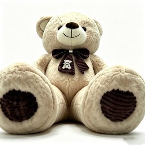 Customize Teddy bear plush <b>toy</b>, Stuffed teddy bear, <b>Classic</b> teddy bear plush, Large teddy bear, Soft teddy bear plushier - Product Image 6