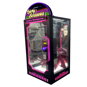 DiniBao <span class=keywords><strong>Gioco</strong></span> Magico Regalo Taglia <span class=keywords><strong>il</strong></span> Corda, Giocattolo per Macchina a Pinza, Attrezzatura Premio per Sale Giochi a Gettoni - Product Image 3