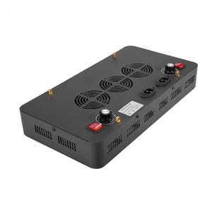 165W Tam Spektrum RGBW LED Akvaryum Aydınlatmaları IP44 Dereceli Kısılabilir Alüminyum Malzemeli Mercan Resif Aydınlatması Deniz Balık Tankları için - Product Image 6