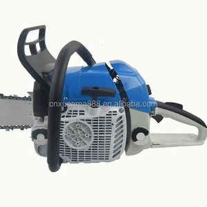 382 72CC Industrial Grade DIY <b>Gasoline</b> Chain Saw OEM Customizable 3.9kW Power Made in China - Product Image 5