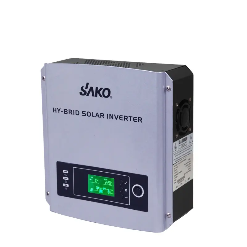 Sako 1000VA 12V 220V Omvormer Off Grid Solar Inverter In Zeer Goede Prijs