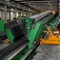 Moules en acier PLC automatiques pour machine de formage de colonnes et de poteaux en béton