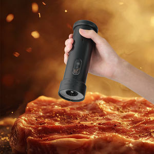 Set Macinapepe Elettrico Senza Fili Aggiornato con Ricarica Rapida USB-C e Funzione Memoria, Regolazione della Grana con Un Solo Tocco - Product Image 4