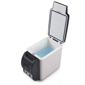 Car <b>Mini</b> Refrigerator 6L 12V Portable Direct Cooling Beverage <b>Cooler</b> For Vehicle Use - Product Image 5