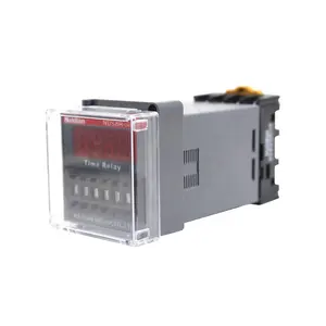 0.1-99H DH48S-S Siklus Waktu Tunda Relay Switch