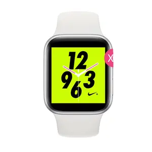 جديد hotselling و ساعة ذكية X7 BT مكالمة كامل اللمس القلب معدل ضغط الدم المعصم X7 Smartwatch للرجال المرأة الرياضة ووتش