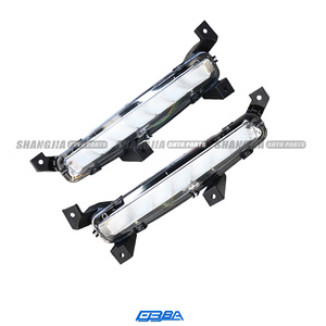 ไฟกันชนหน้าสำหรับ Rolls-Royce Ghost ของแท้ใหม่เอี่ยม ทำจากพลาสติก ไฟเดย์ไลท์สำหรับกันชนหน้า - Product Image 3