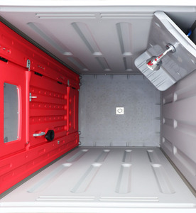 Cabine <span class=keywords><strong>de</strong></span> douche en plastique <span class=keywords><strong>pour</strong></span> <span class=keywords><strong>chantier</strong></span> <span class=keywords><strong>de</strong></span> construction, toilettes portables en HDPE, cabine <span class=keywords><strong>de</strong></span> douche et <span class=keywords><strong>de</strong></span> toilettes chimiques, Australie - Product Image 6
