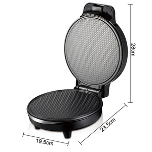RAF nouveau ménage électrique antiadhésif oeuf rouleau moule automatique électrique Mini gaufrier cône fabricant - Product Image 5