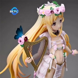 ELF Village melmu sixth Resident 1/6 Scale Figure - Boxed PC Case Model Anime tượng sưu tập trang trí - Product Image 2
