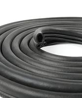 Bande d'étanchéité universelle en caoutchouc pour voiture Xinhong, joint d'étanchéité automobile EPDM tri-composite, modèle XHQC-EPDM, pour porte et coffre