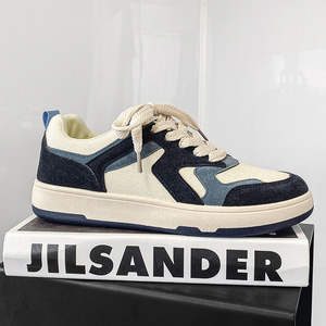 รองเท้าผ้าใบผู้ชายรุ่นใหม่ปี 2026 ดีไซน์ทันสมัย ใช้งานได้หลากหลาย เหมาะสำหรับเล่นกีฬาและสวมใส่ทั่วไป ระบายอากาศได้ดี สวมใส่สบาย สำหรับฤดูร้อนและฤดูใบไม้ร่วง - Product Image 2