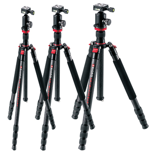 Trípodes Profesionales de Fibra de Carbono de Alta Resistencia Triopo <span class=keywords><strong>para</strong></span> Fotografía, Soportes <span class=keywords><strong>para</strong></span> Teléfono <span class=keywords><strong>Celular</strong></span>, Cámara, Trípode <span class=keywords><strong>para</strong></span> Tiktok - Product Image 5